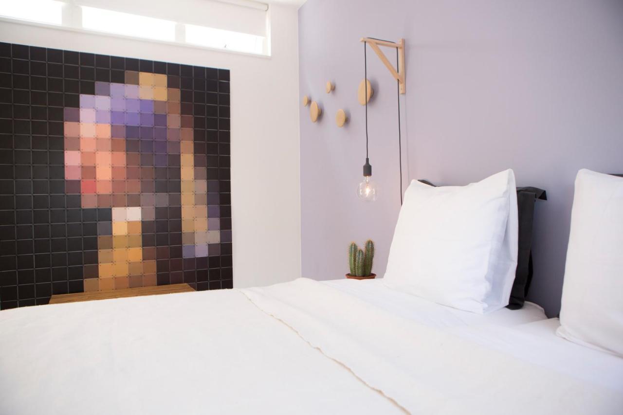 Deluxe Tweepersoonskamer met 2 Aparte Bedden