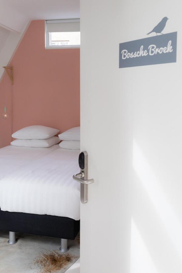 Tweepersoonskamer met 2 Aparte Bedden